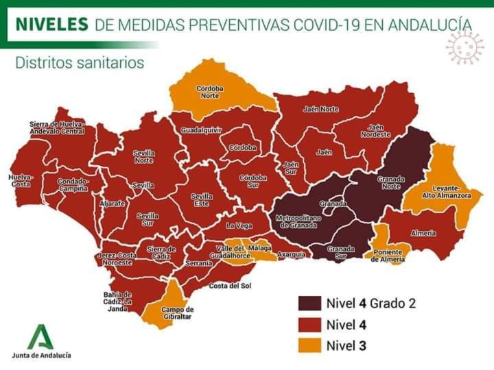 La Serrana Bedmar y Garcíez Kültér fotó