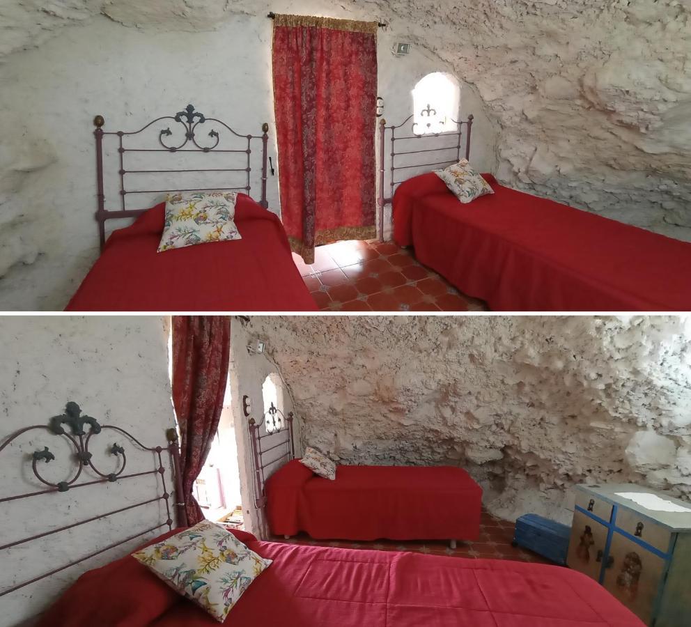 La Serrana Bedmar y Garcíez Kültér fotó