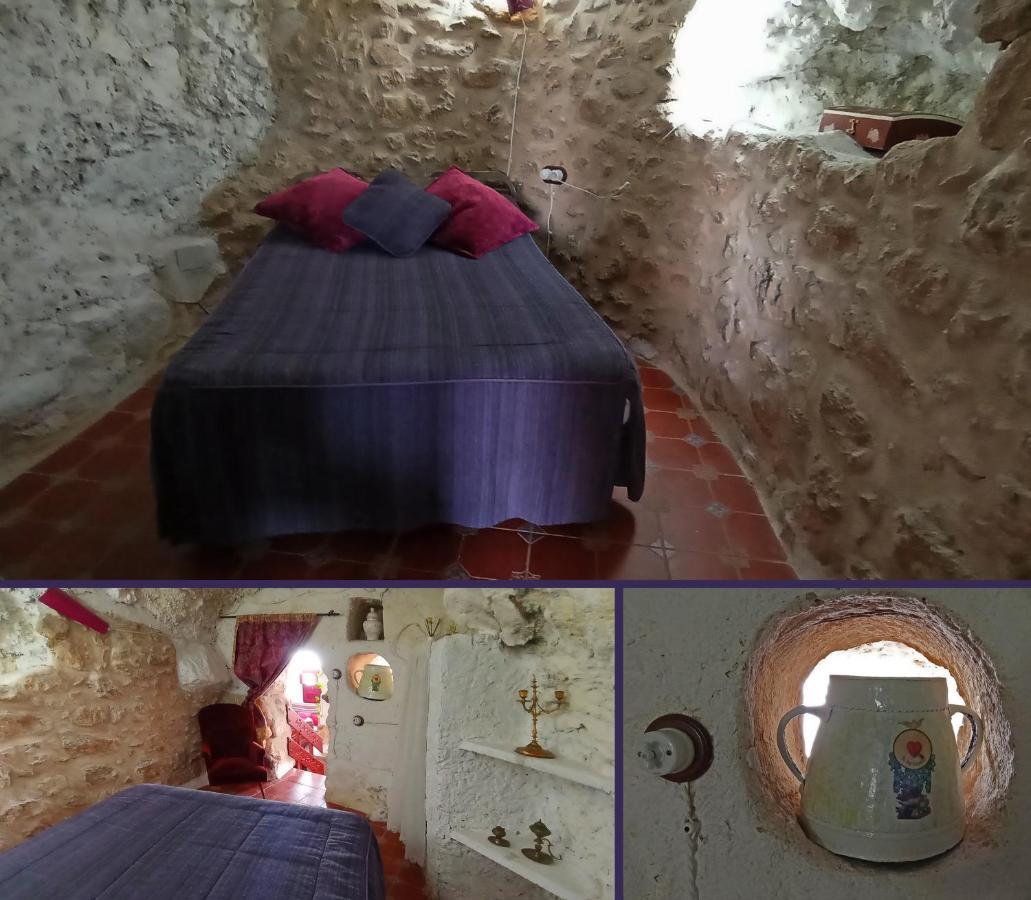 La Serrana Bedmar y Garcíez Kültér fotó