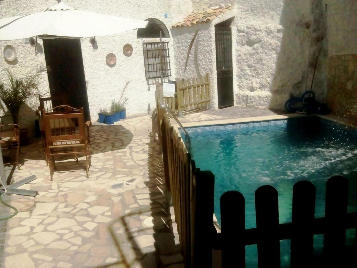 La Serrana Bedmar y Garcíez Kültér fotó